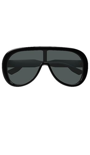 Gafas de sol fashion show aviator en color negro talla all en & - Black. Talla all - Gucci - Modalova