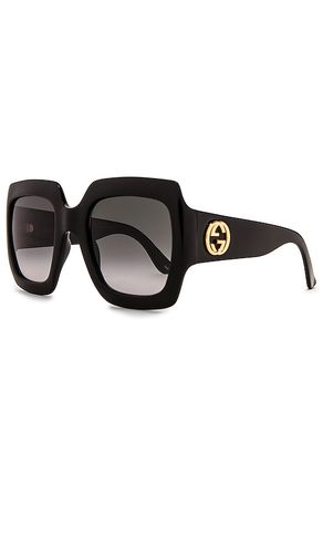 Pop Web Square Sunglasses in - Gucci - Modalova