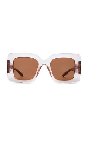 Gucci SONNENBRILLE in White - Gucci - Modalova