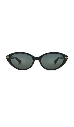 Gucci SONNENBRILLE in Black - Gucci - Modalova