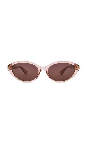 Gucci Cat Eye Sunglasses in Pink - Gucci - Modalova