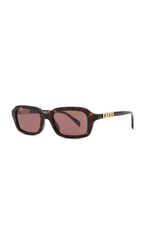 Gucci SONNENBRILLE in Brown - Gucci - Modalova