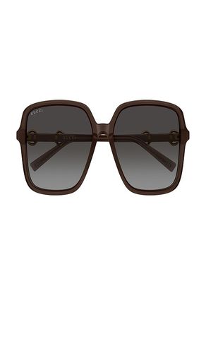 Butterfly Sunglasses in - Gucci - Modalova