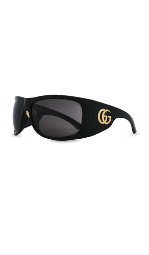 Gucci Geometrical in Black - Gucci - Modalova