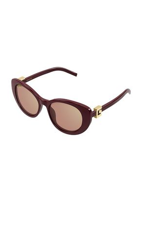 SONNENBRILLE CAT EYE in - Gucci - Modalova