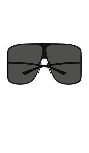 Geometrical Sunglasses in - Gucci - Modalova