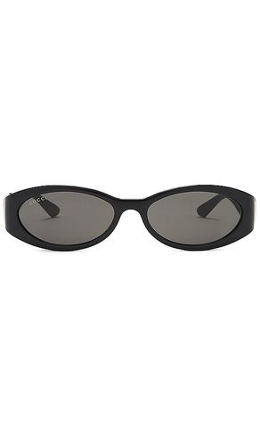 Gucci SONNENBRILLE in Black - Gucci - Modalova