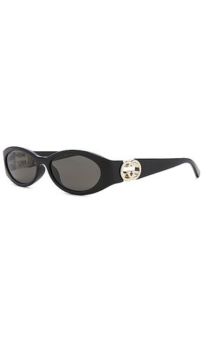 Gucci SONNENBRILLE in Black - Gucci - Modalova