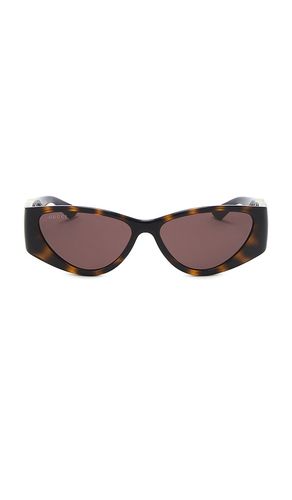 Gucci Hailey Sunglasses in Black - Gucci - Modalova