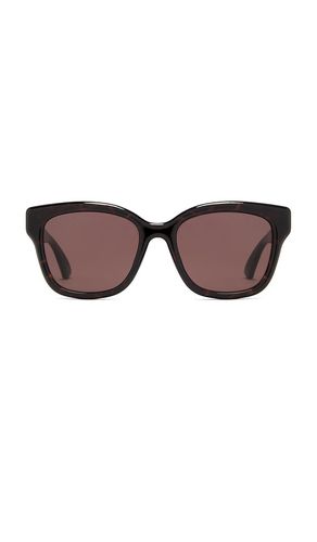 Gucci Square Sunglasses in Brown - Gucci - Modalova