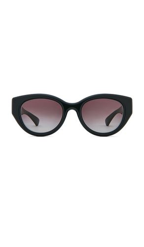 Gafas de sol en color negro talla all - Gucci - Modalova