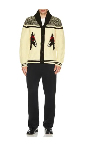 Rodeo Cardigan in . Size L. Also in M - Guest In Residence - Modalova