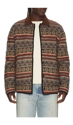 Western Industry Jacket in . Taglia L. Also in M, S, XL/1X, XXL/2X - Guest In Residence - Modalova