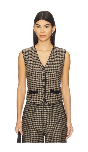 WESTE HOUNDSTOOTH in . Größe S. Also in M, L, XL - Guest In Residence - Modalova