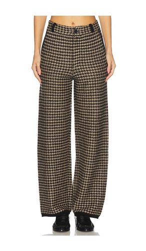 HOSEN HOUNDSTOOTH in . Größe L. Also in M, S, XL, XS - Guest In Residence - Modalova