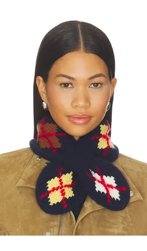 Bandana Bowtie Scarf in - Guest In Residence - Modalova