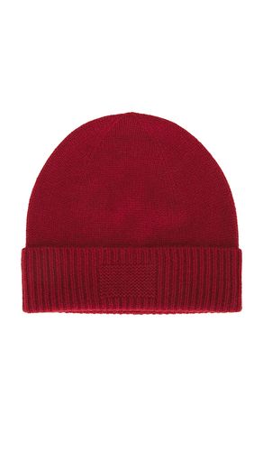 Rib Cuff Beanie in - Guest In Residence - Modalova