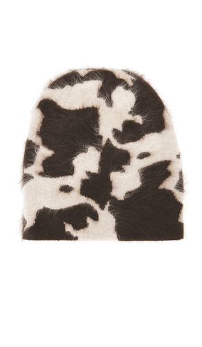 Grizzly Cowhide Hat in Multi - Guest In Residence - Modalova