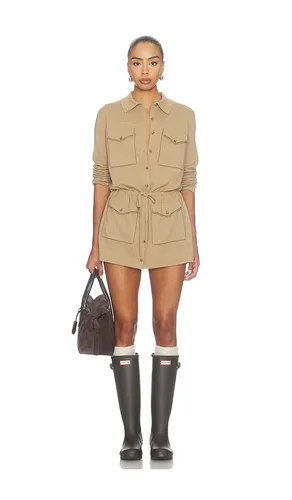 Industry Mini Dress in . Size L. Also in M - Guest In Residence - Modalova