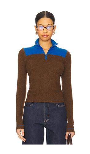 ALPINER HALF-ZIP-PULLOVER in ,. Größe S. Also in XS, L - Guest In Residence - Modalova