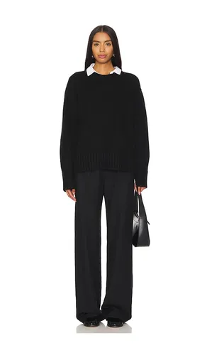 Cozy Crew Sweater in . Size L. Also in M, S, XS - Guest In Residence - Modalova