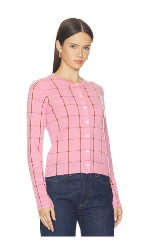 KARIERTE STRICKJACKE JANE in . Größe L. Also in M, S, XS - Guest In Residence - Modalova