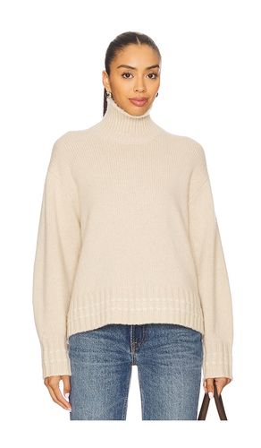 Cropped Rib Turtleneck in . Größe S. Also in XS, M - Guest In Residence - Modalova
