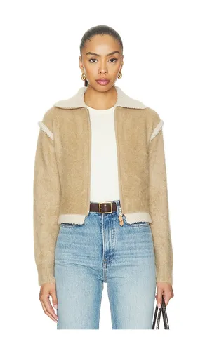 Grizzly Frankie Jacket in . Size L. Also in M, S - Guest In Residence - Modalova