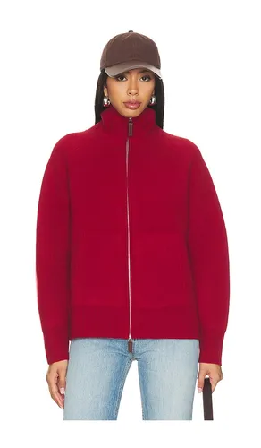 Felted Zip Jacket in . Size L. Also in M, S, XS - Guest In Residence - Modalova