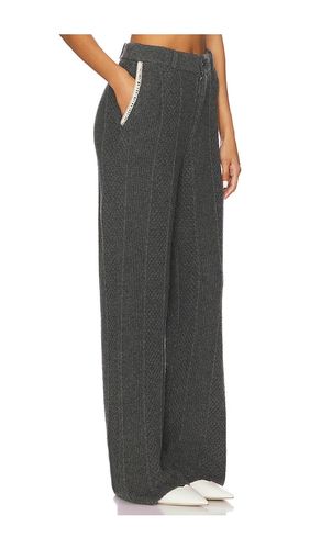 Tailored Cable Trouser in . Größe L. Also in XL - Guest In Residence - Modalova