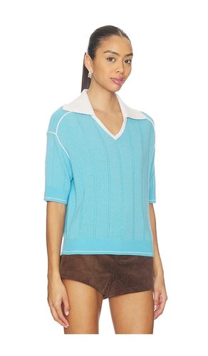 Pele Polo in . Size S. Also in M, L - Guest In Residence - Modalova