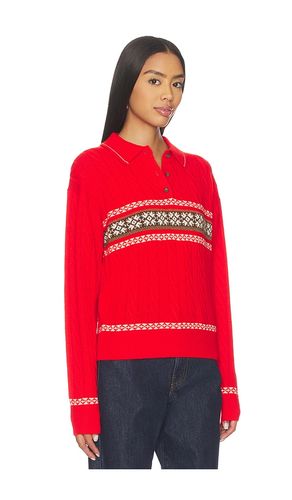 Cable Collegiate Polo in . Size S. Also in XS - Guest In Residence - Modalova