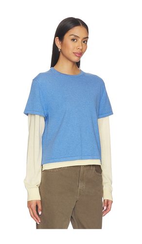 Layer Tee in ,. Size M. Also in XS - Guest In Residence - Modalova