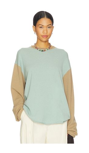 BASEBALL-OVERSIZED-PULLOVER in ,. Größe S. Also in XS, M - Guest In Residence - Modalova