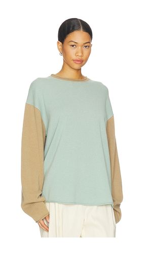 BASEBALL-OVERSIZED-PULLOVER in ,. Größe M. Also in S, XS - Guest In Residence - Modalova