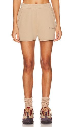 Pro Sweat Shorts in Tan. - size M (also in S, XS) - H2OFagerholt - Modalova