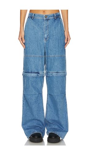 Seoul Wide Leg in Denim-Medium. - size M (also in S) - H2OFagerholt - Modalova