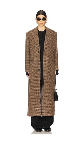 Fabulous Coat in Brown. - size L (also in M, S) - H2OFagerholt - Modalova