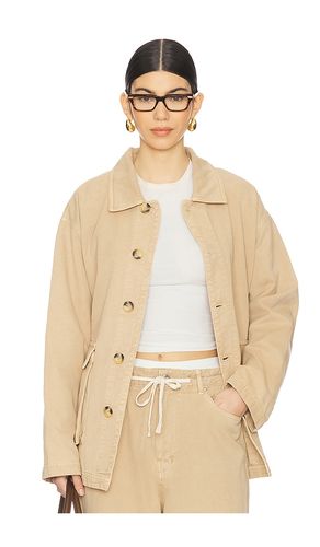 Wednesday Jacket in Beige. - size M (also in XS) - H2OFagerholt - Modalova