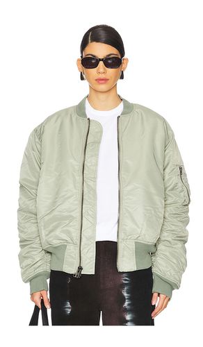 Classic Bomber in Mint. - size L (also in M, S, XL) - H2OFagerholt - Modalova