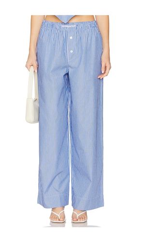Holiday Pants in Blue. - size M (also in S) - H2OFagerholt - Modalova