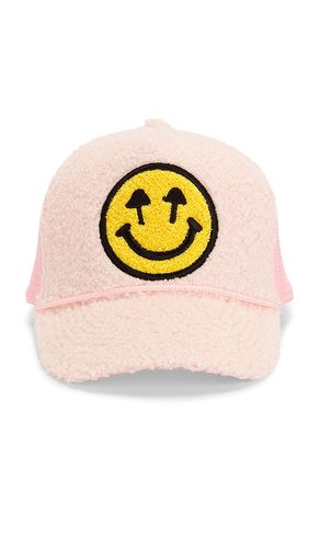 Happy Caps MESH-CAP SHERPA in Pink - Happy Caps - Modalova