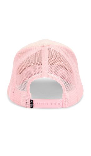 Sherpa Meshback Hat in - Happy Caps - Modalova