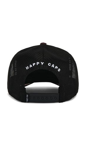 Happy Caps HUT TWO in Black,White - Happy Caps - Modalova