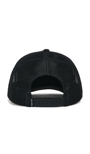 Happy Caps HUT LEATHER in Black - Happy Caps - Modalova