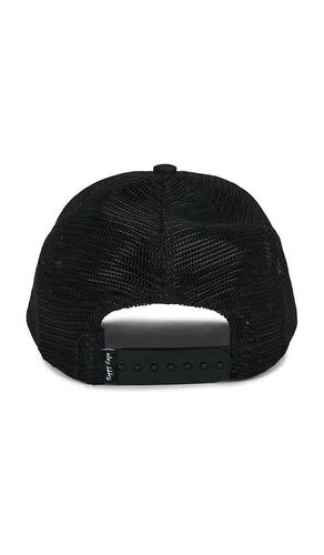 Studded Smiley Meshback Hat in - Happy Caps - Modalova