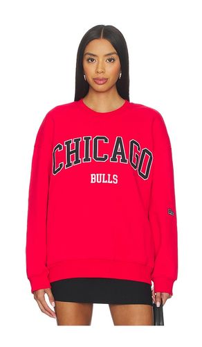 Chicago Bulls Offside Sweatshirt in . - size L (also in M, S, XL, XS) - Hype and Vice - Modalova