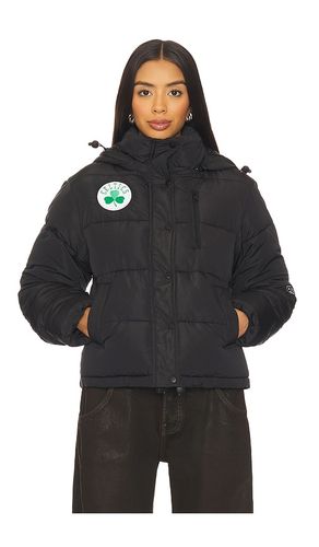 STEPPJACKE BOSTON CELTICS in . Größe S. Also in XS - Hype and Vice - Modalova