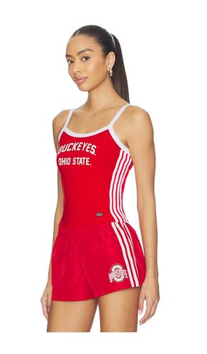 TANKTOP MIT SEITENSTREIFEN OHIO STATE BUCKEYES in . Größe L. Also in XL - Hype and Vice - Modalova
