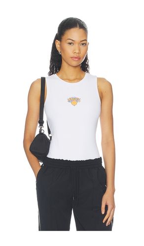 Knicks Contouring Bodysuit in . Taglia L. Also in M, S, XS - Hype and Vice - Modalova